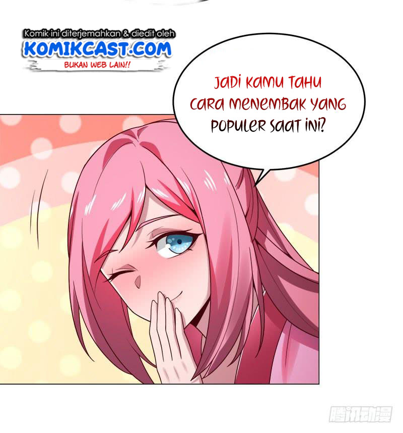 Carrying The Goddess Along Chapter 33 Gambar 23
